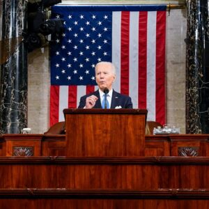 Six things to know about State of the Union 2022