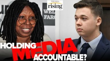 Kyle Rittenhouse Targets MSM With Initiative To COMBAT Alleged Lies, Floats Suing Whoopi Goldberg