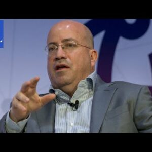 JUST IN: Jeff Zucker Resigns As Head Of CNN Over Undisclosed Relationship