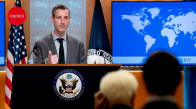 State Department: Intensifying efforts to deter Russia