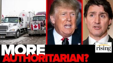 Trudeau More Authoritarian Than Trump? PM ENDS Emergencies Act As Banks See RECORD Funds Withdrawn