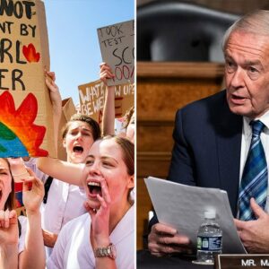 'Give Us Some Of The Socialism You've Given To Oil Industry': Sen. Markey On Green New Deal