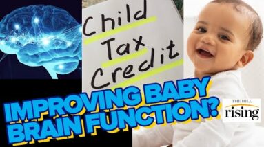 Cash Stipends For Poor Mothers Linked To Changes In Their Babies' BRAIN ACTIVITY, Cog. Development