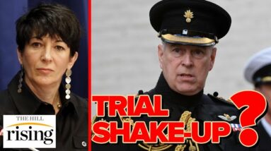 Prince Andrew’s Legal Team To Accuse Epstein VICTIM Of Sex Abuse, Ghislaine Maxwell To Get Retrial?