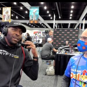 John Salley joins Nestor to talk Bad Boys, good nutrition and staying hydrated in the real world