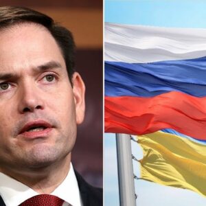 'Here's Why This Matters': Rubio Explains What Russian Invasion Means For Americans At Home