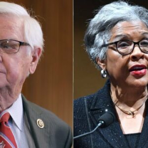'Who Do You Think You Are?' Top Democrat Shreds GOP Rep. For Telling Joyce Beatty 'Kiss My Ass'