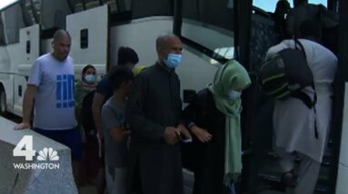 Loudoun County Conference Center to Help Afghan Evacuees | NBC4 Washington