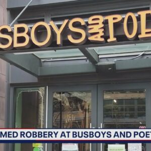 Busboys and Poets owner speaks out after armed robbery on K St. | FOX 5 DC