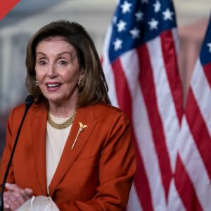 WATCH: Pelosi holds weekly news conference