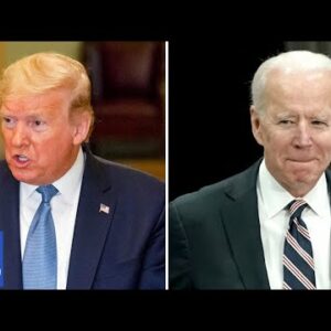 'I Know They Cause Cancer': Biden Shades Trump Over Previous Claims About Windmills