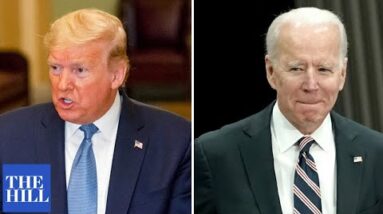 'I Know They Cause Cancer': Biden Shades Trump Over Previous Claims About Windmills