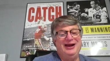 Longtime NFL insider Gary Myers discusses end of Brady era and new blood QBs of Super Bowl LVI
