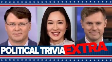 Ryan, Kim, & Robby Put Their Political Knowledge To The TEST With Rising Viewer’s Trivia