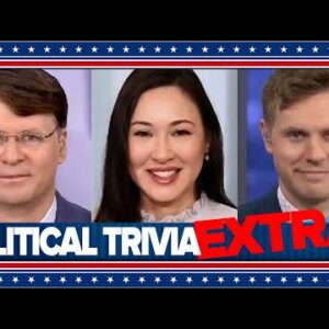 Ryan, Kim, & Robby Put Their Political Knowledge To The TEST With Rising Viewer’s Trivia