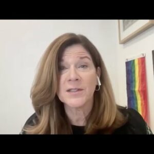 Katie O'Malley tells us why she's running for Attorney General of Maryland and the stakes of role
