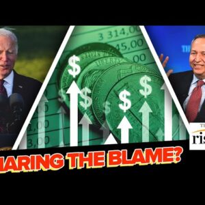 Obama, Clinton Alum Larry Summers Shares THE BLAME For Inflation: David Dayen