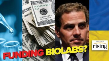 DAMNING Emails Uncover Hunter Biden's Role In Funding UKRAINIAN BIOLABS: Report
