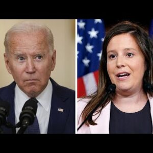 'The State Of Our Union Is In Crisis': Stefanik Hammers Biden Over Ukraine Crisis, Border And Crime