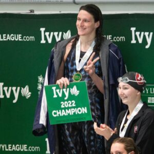 Boebert, GOP Lawmakers Introduce Resolution Honoring Second-Place Swimmer In Lia Thomas Race
