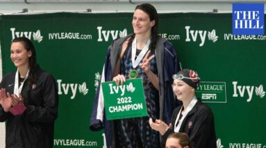 Boebert, GOP Lawmakers Introduce Resolution Honoring Second-Place Swimmer In Lia Thomas Race