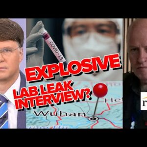 Ryan Grim: Scientist At Center Of Lab Leak Controversy Gives EXPLOSIVE Interview