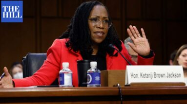 Top 5 Must-See Moments From Day 2 Of Ketanji Brown Jackson's Confirmation Hearing