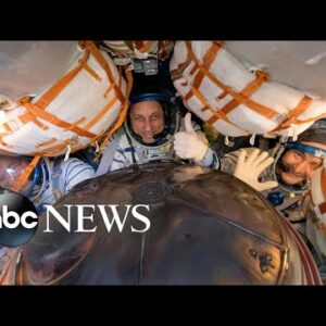 Soyuz MS-19, a Thanksgiving service and dry Lake Powell: World in Photos, March 30