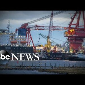 ABC News Live: White House to ban Russian oil imports I ABCNL