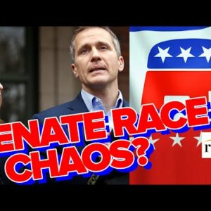 Fmr MO Gov, Eric Greitens, Accused Of Abusing WIFE & KIDS. Bipartisan DEMAND For Sen Race WITHDRAWAL