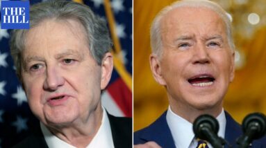 'He Aims To Stay The Course?' Kennedy Lists All Of Biden's First-Yer Failures