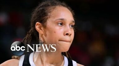 US officials visit Brittney Griner during WNBA star’s detainment in Russia l GMA