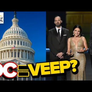 Most Americans Believe DC Is Like THE WEST WING. Robby, Ryan, And Kim: IT'S VEEP