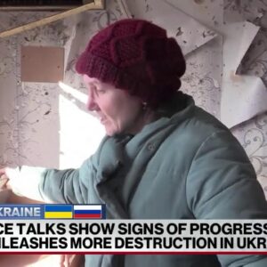 ABC News Prime: Ukrainian families moving forward; Mariupol escape; Belarusians join the battle
