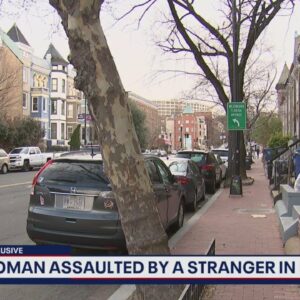 Woman says she was sexually assaulted by stranger in her DC home | FOX 5 DC