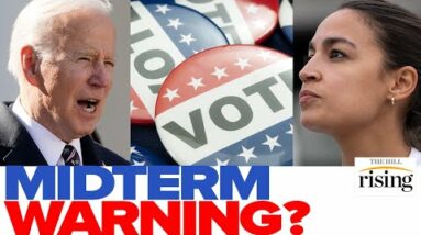 AOC: Dems Set For Midterms IMPLOSION, Biden GOT PLAYED