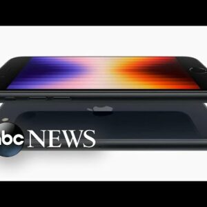 Apple unveils its latest low-end phone