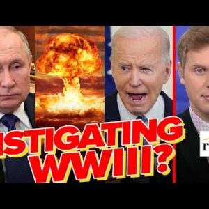 Robby Soave: Does The US Want WWII? Because A Ukraine No-Fly Zone Would Start It