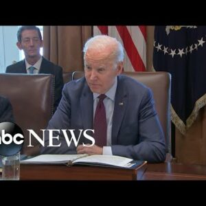 Biden announces new sanctions on Russia oligarchs