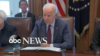Biden announces new sanctions on Russia oligarchs