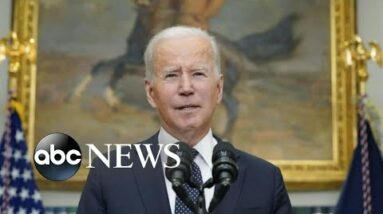 Biden prepares for State of the Union as war rages in Ukraine