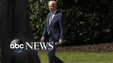 Biden preps for European summit with NATO allies l GMA