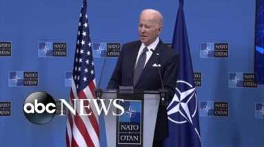 Biden’s high-stakes trip to Poland