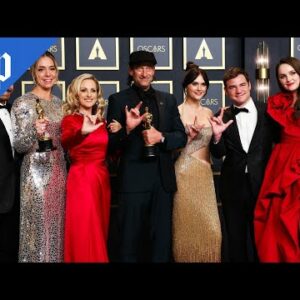 ‘CODA’ wins big at Oscars overshadowed by Will Smith’s slap