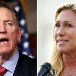 McCarthy: Greene, Gosar Could Still Return To Committees Despite Attending White Nationalist Event