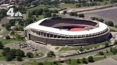 DC Mayor Announces RFK Stadium Development Plans | NBC4 Washington