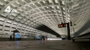 DC Metro Sees Uptick in Some Crimes | NBC4 Washington
