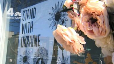 DC Restaurants Raise Funds for Ukraine | NBC4 Washington