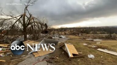 Deadly tornado strikes Des Moines, Iowa
