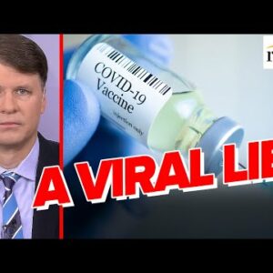 VIRAL STORY About Insurance Estimates Of Excess Deaths Was 100% Wrong. How The LIE Began: Ryan Grim